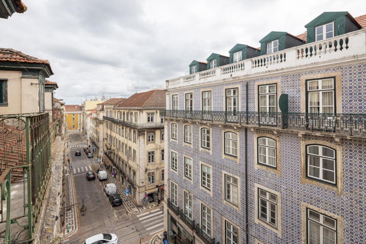 Fanqueiros 96 - Balcony Over Lisboa Exterior foto